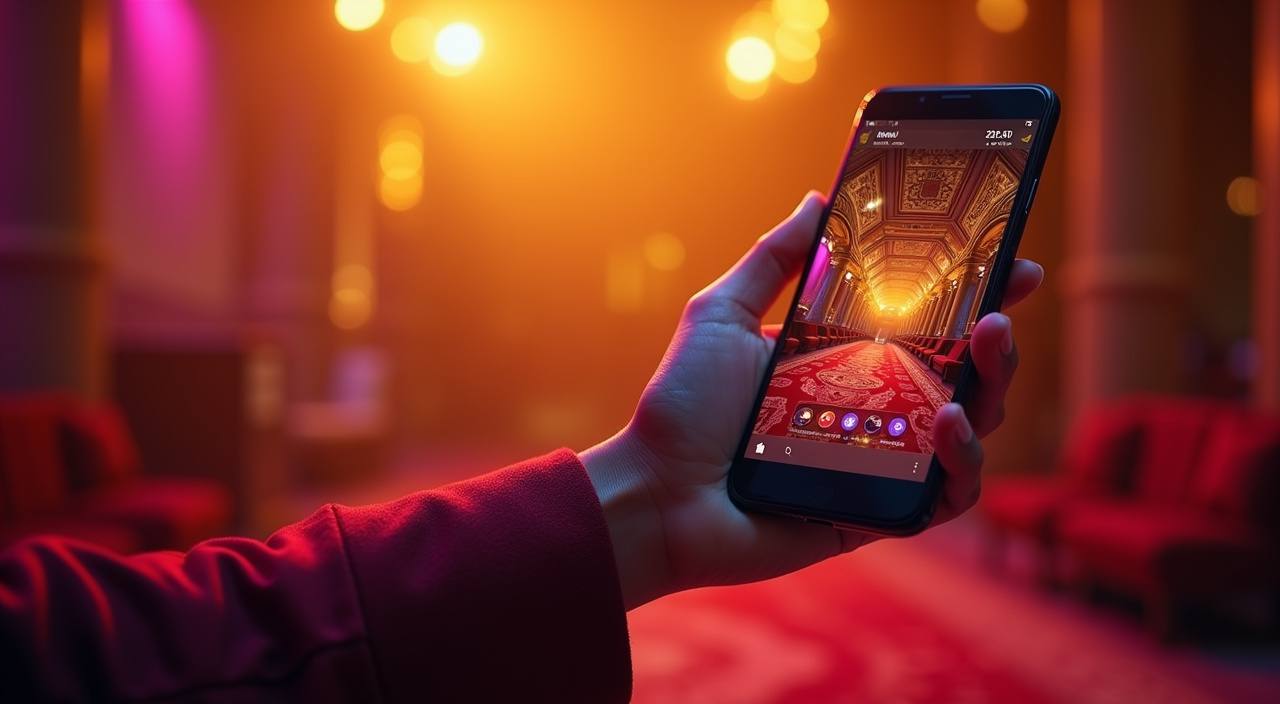 7ju mobile gaming
